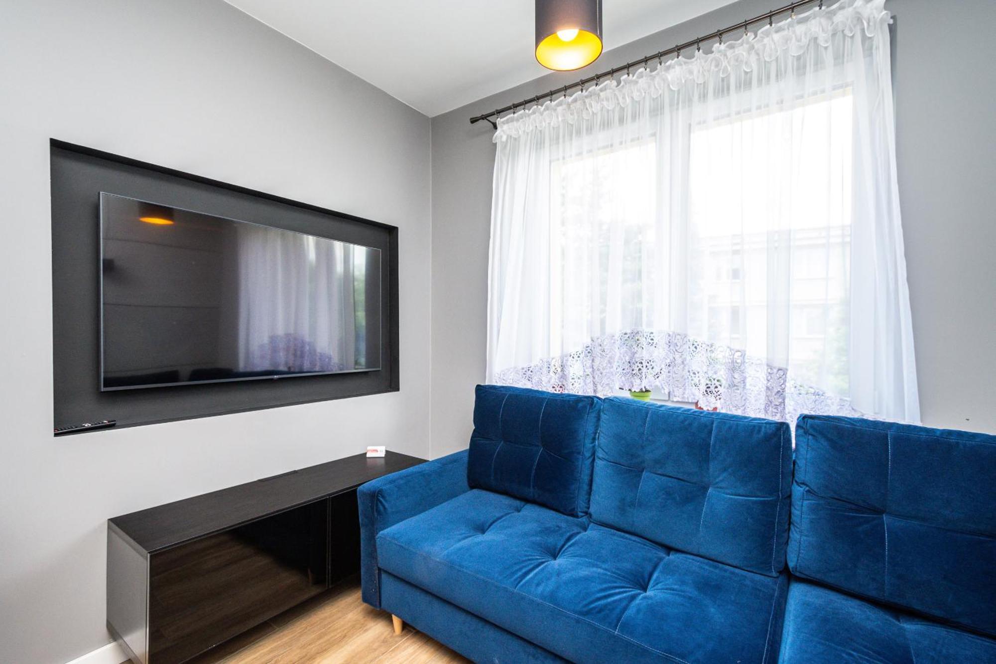 Rentplanet - Apartament Kasztelanska Cracovie Extérieur photo