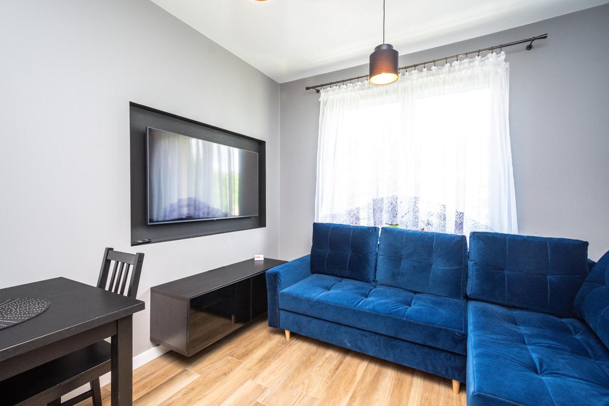 Rentplanet - Apartament Kasztelanska Cracovie Extérieur photo