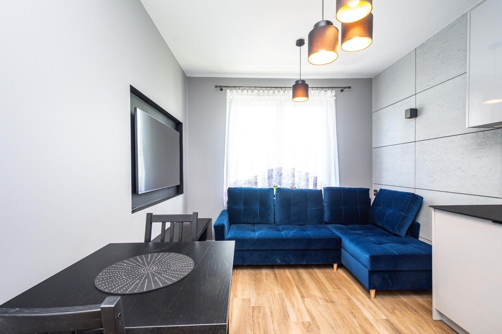 Rentplanet - Apartament Kasztelanska Cracovie Extérieur photo