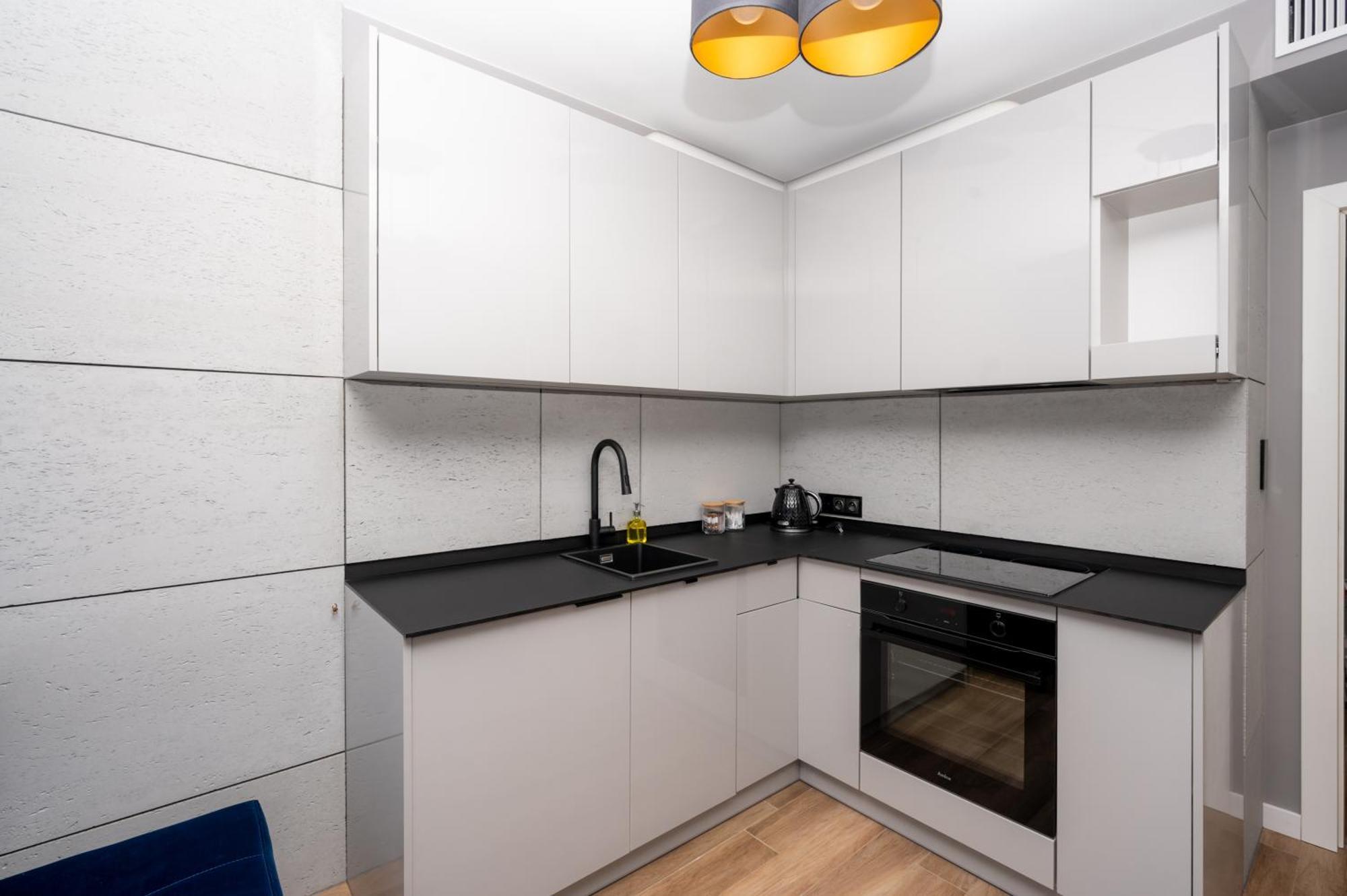 Rentplanet - Apartament Kasztelanska Cracovie Extérieur photo