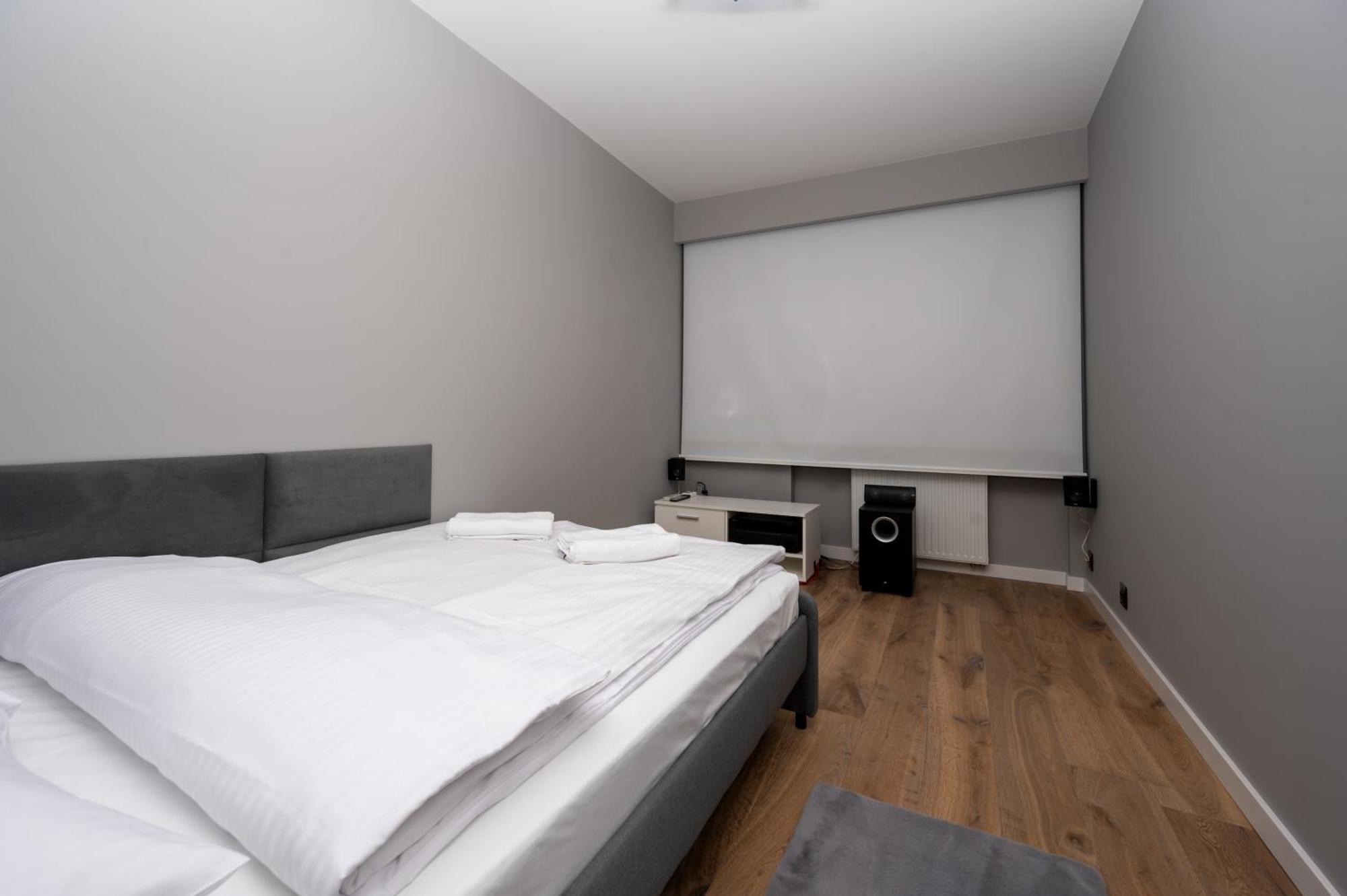Rentplanet - Apartament Kasztelanska Cracovie Extérieur photo
