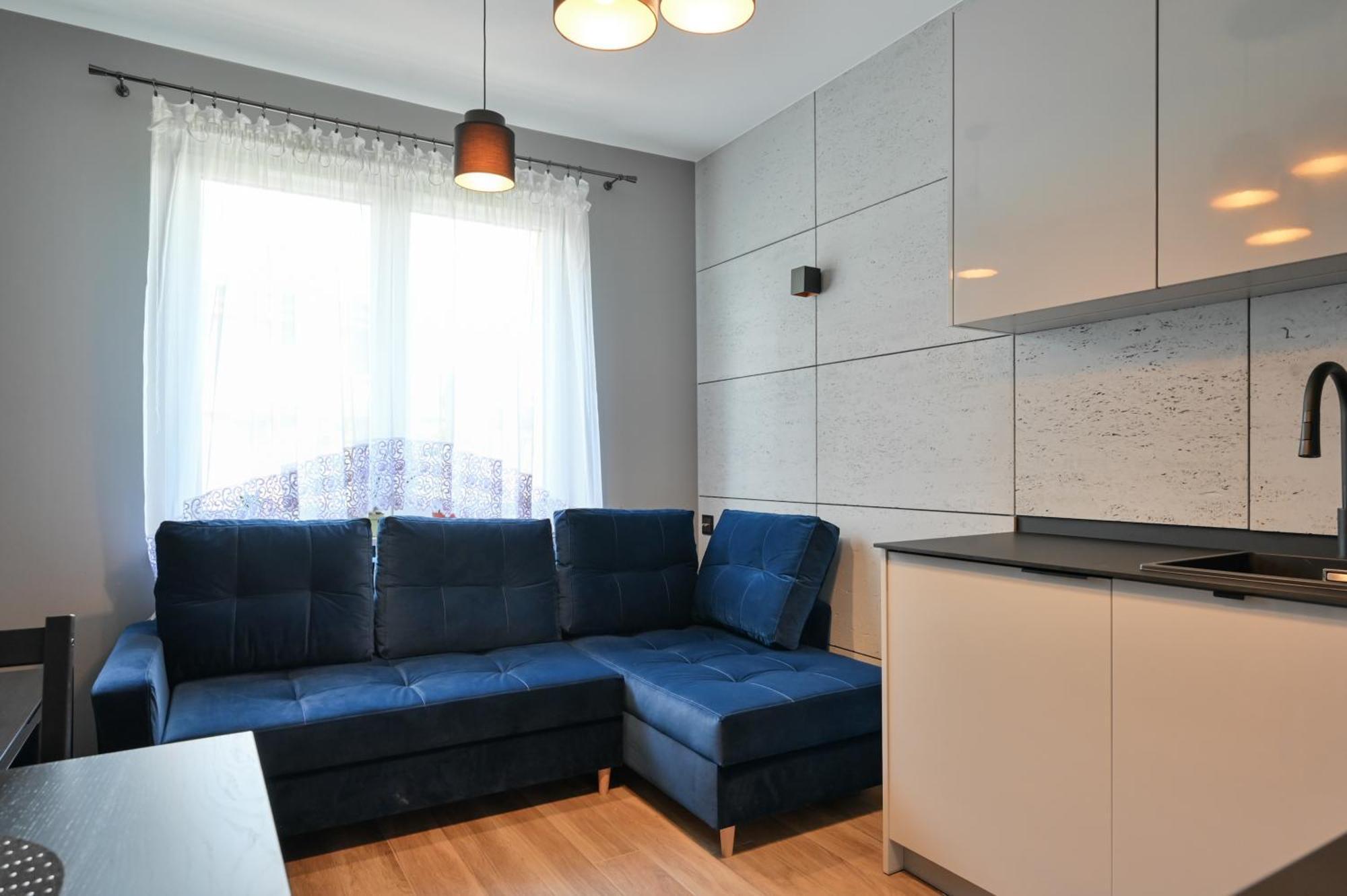Rentplanet - Apartament Kasztelanska Cracovie Extérieur photo