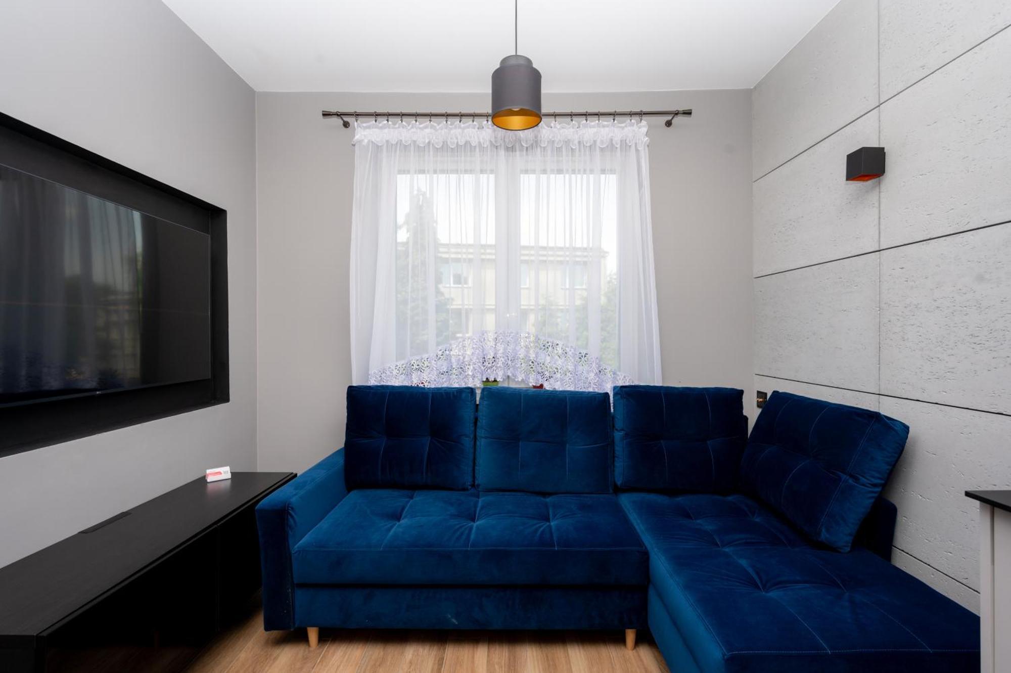 Rentplanet - Apartament Kasztelanska Cracovie Extérieur photo