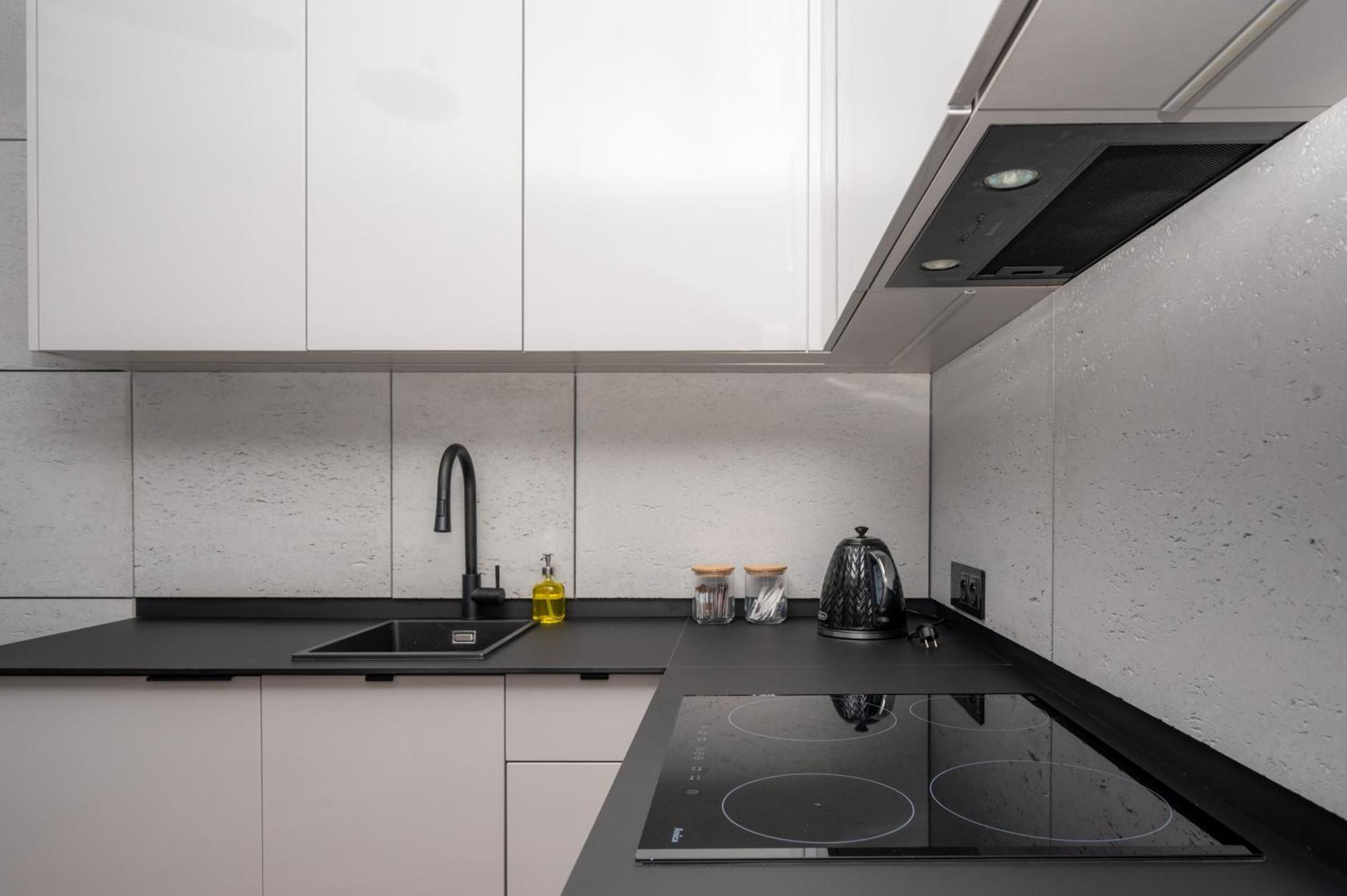 Rentplanet - Apartament Kasztelanska Cracovie Extérieur photo