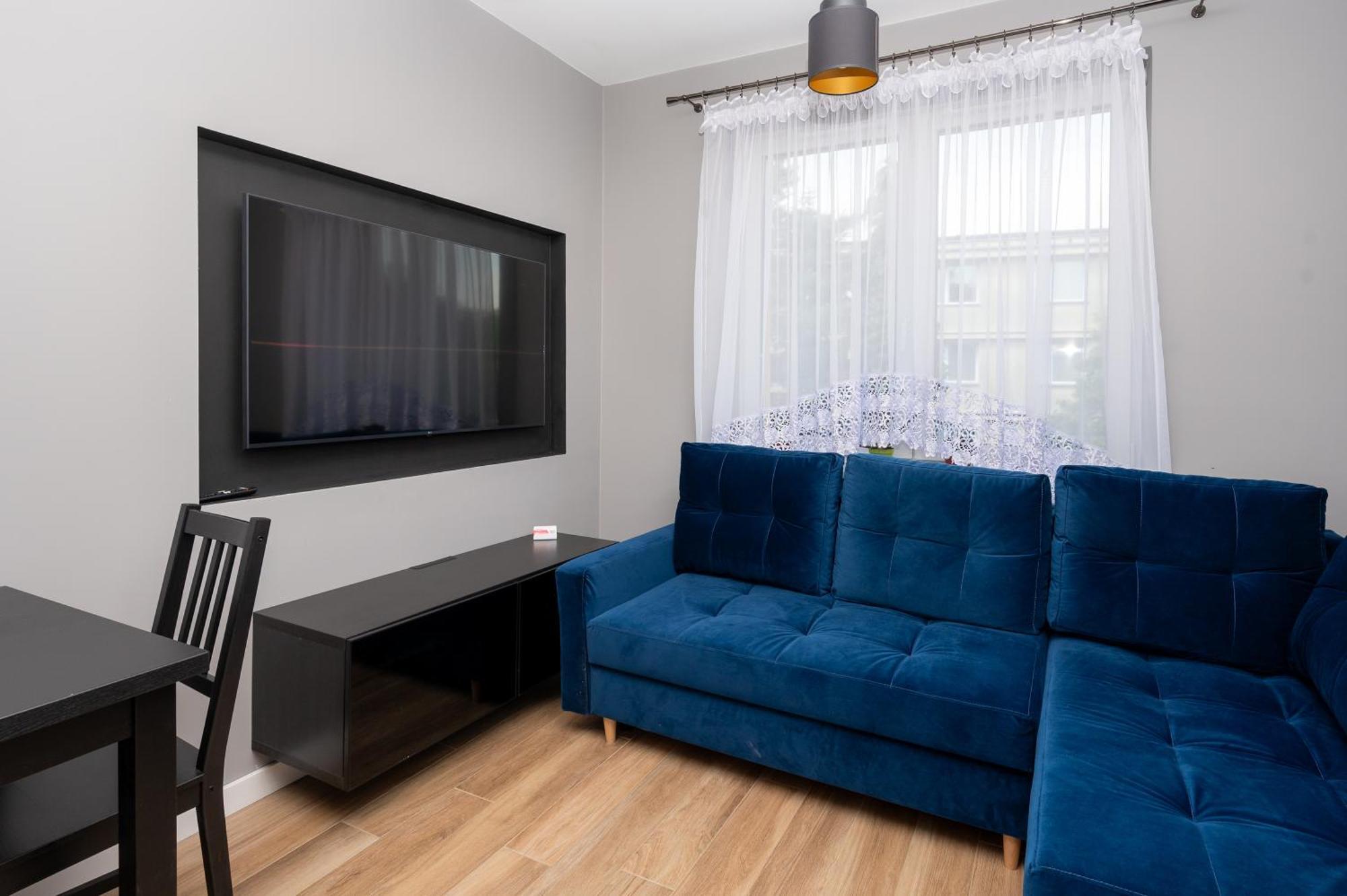 Rentplanet - Apartament Kasztelanska Cracovie Extérieur photo