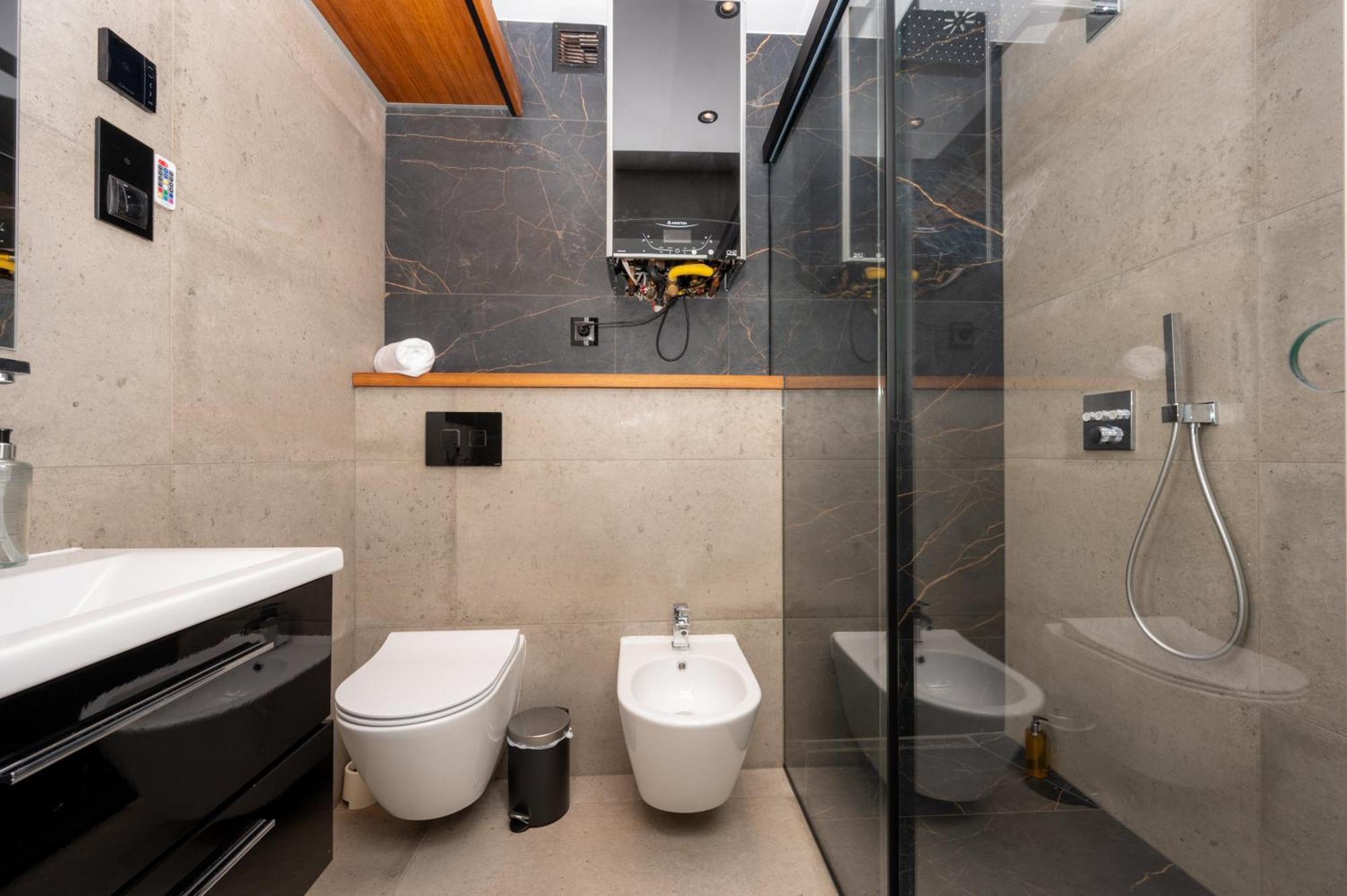 Rentplanet - Apartament Kasztelanska Cracovie Extérieur photo